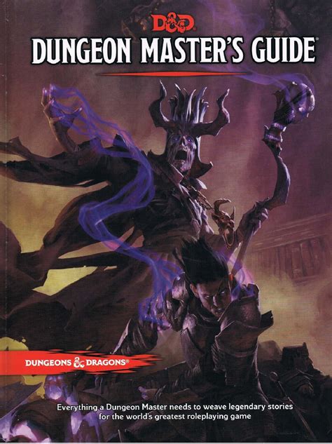 Dungeons And Dragons 5e Dungeon Master S Guide Zephyr Epic