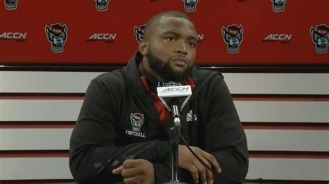 Comments on locker room boxer dani daniels. LOCKER ROOM REPORT: Wolfpack Players | Inside Pack Sports