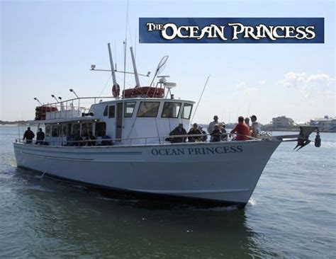 Arrange for a party boat rental today. Party Fishing Boats | Fishing in Ocean City MD