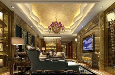 127 Luxury Living Room Designs Page 7 Of 25 False Ceiling Design