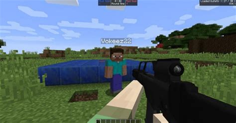 8 Best Minecraft Guns And Weapons Mods In 2022 Brightchamps Blog