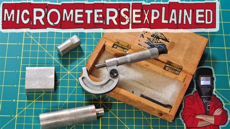How To Use And Read A Vernier Imperial Micrometer Youtube