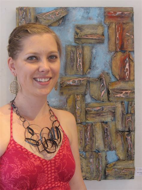 The Grand Hand Gallery Metal In May Featured Artist Melody Tudisco