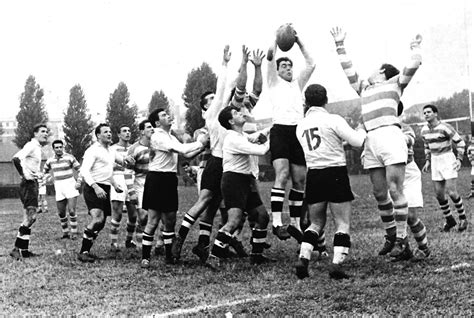 Rugby Amatori Rugby Milano La Storia E La Leggenda Di Una Squadra