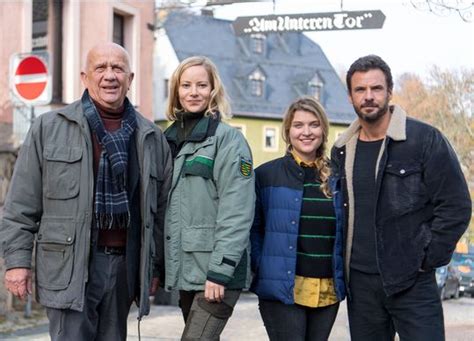 Tödlicher akkord ein film von ulrich zrenner mit kai scheve, esther zimmering. Dreharbeiten für Erzgebirgskrimi in Freiberg | Radio ...