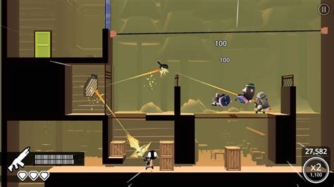 My Friend Pedro Lands On Android As A Slingshot Based Platformer And