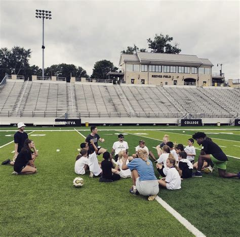 Geneva College Soccer Coach Fired After Expressing Support For Lgbtq People