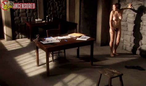 Naked Maggie Gyllenhaal In Strip Search