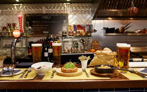 The Best Tapas In Madrid Top 10 Bars And Restaurants