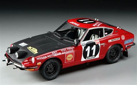 Safari rally kenya is the toughest endurance rally on the wrc calendar. Купить сборную модель Hasegawa Datsun Fairlady 240Z 1971 Safari Rally Winner в масштабе 1/24