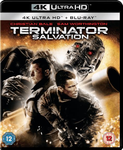 Terminator Salvation 4k 2009 Ultra Hd Download Rips