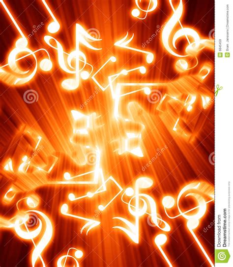 Top 5 free fire background music uses by nonstop gaming. Music notes stock illustration. Illustration of metal ...