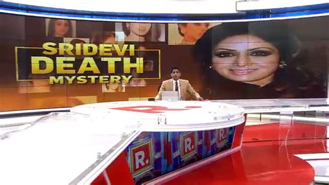 sridevi death probe closed says dubai public prosecutor mortal remains released india news