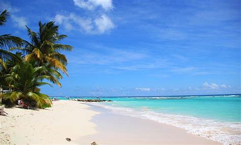 Barbados Beaches Nude Bathing Privacy Vendors Security