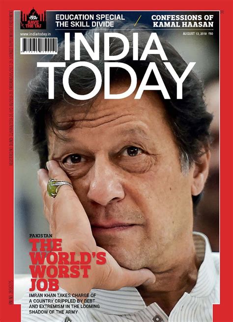 India Today August 13 2018 Magazine Get Your Digital Subscription