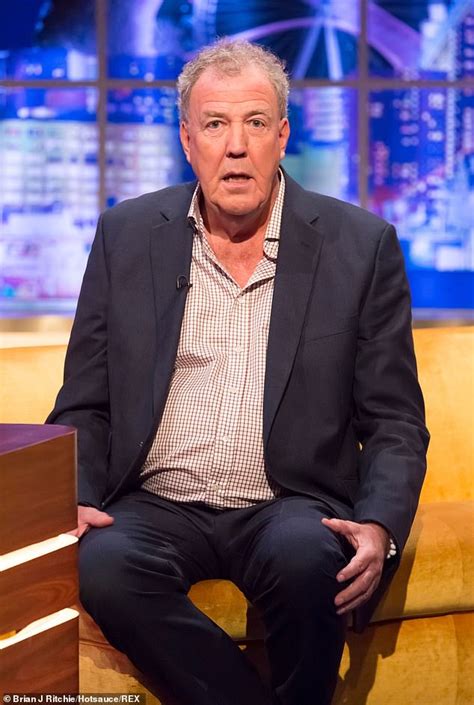 Jeremy clarkson, born in doncaster, england on 11 april 1960, is a tv present, journalist and writer. Jeremy Clarkson: God didn't want people to live in Australia | Celebrities news week