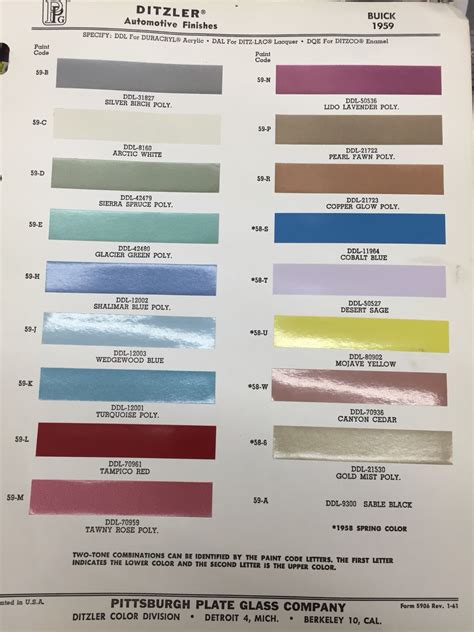 History Traditional Hot Rod Paint Colors Page 3 The Hamb