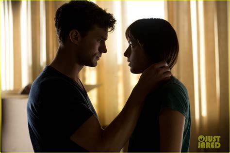 Fifty Shades Of Grey Movie Watch First Full Scene Video Photo