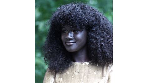 Khoudia Diop Why The Internet Loves The Melaniin Goddess Cnn
