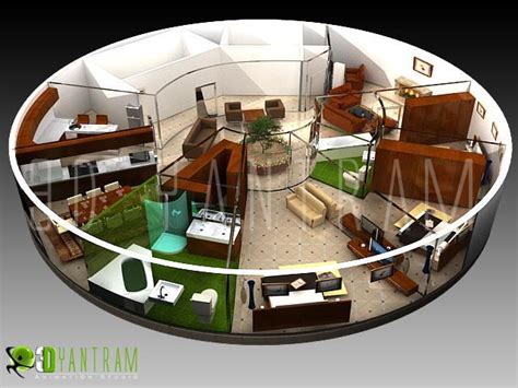 3d Commercial Office Floor Plan Design Studio Pearltrees
