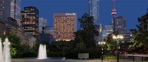 Hilton Toronto Hotels