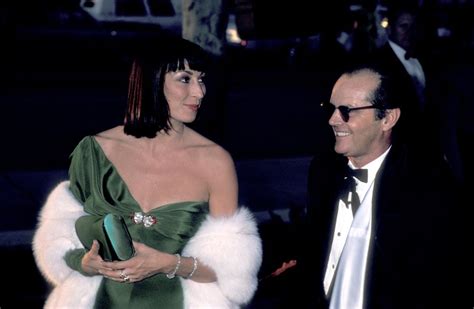 La Storia Damore Tra Jack Nicholson E Anjelica Huston