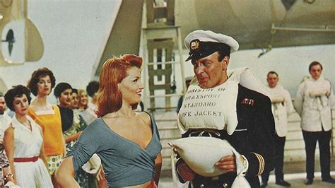 The Captains Table 1959 Filmer Film Nu