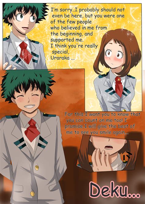 Pin On A Second Comic Mha