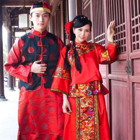 Chinese Cultural Dress Fashion Dresses