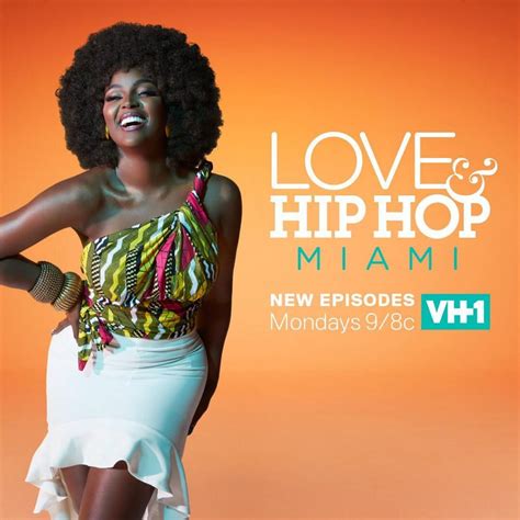 Tv Show Meet Love And Hip Hop Miamis Amara La Negra