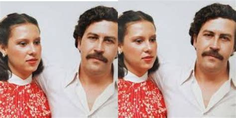 Manuela Escobar Parents Pablo Escobar Maria Victoria Henao