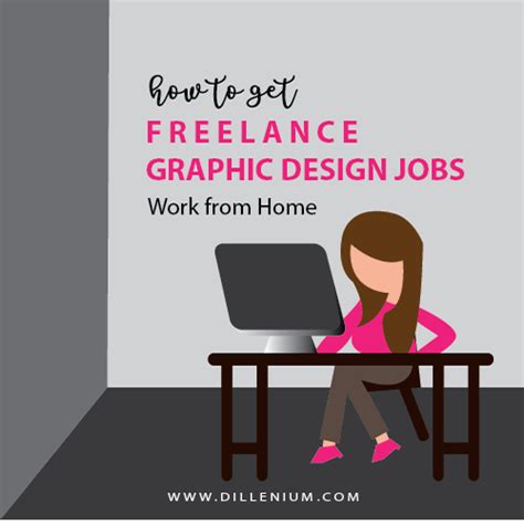 How To Get Freelance Graphic Design Jobs Online Work From Home