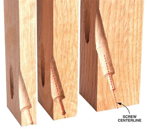 7 Ways To Prevent Pocket Screws From Splitting Wood Artofit