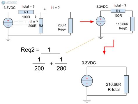 Ley De Ohm Voltaje Corriente Y Resistencia Hetpro