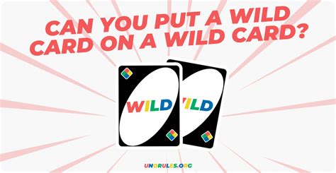 The Uno Wild Card - Read our article dedicated to this great card