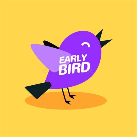 Free Clipart Early Bird