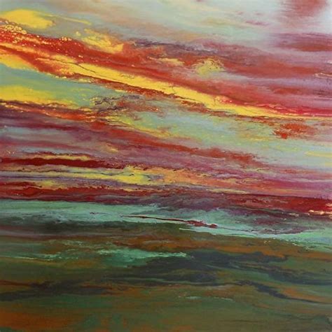 Daily Painters Abstract Gallery Contemporary Abstract Landscape