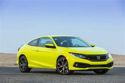 Honda Civic 2020 Model Honda Redesign Release