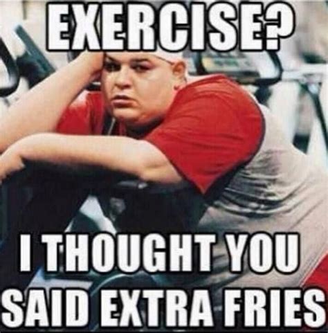 Gym Motivation Meme Funny