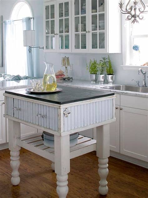And while it is a compromise, it is a compromise that. 51 Awesome Small Kitchen With Island Designs - Page 6 of 10