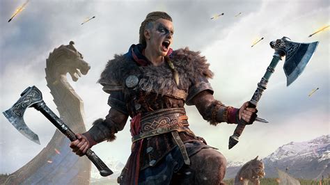Assassin S Creed Valhalla Como Mudar De G Nero Critical Hits