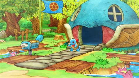 Download Explore An Exciting World Of Pokemon In Pokemon Mystery