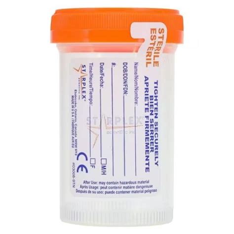 Prosource Scientific Starplex Leakbuster Specimen Containers B902 1o