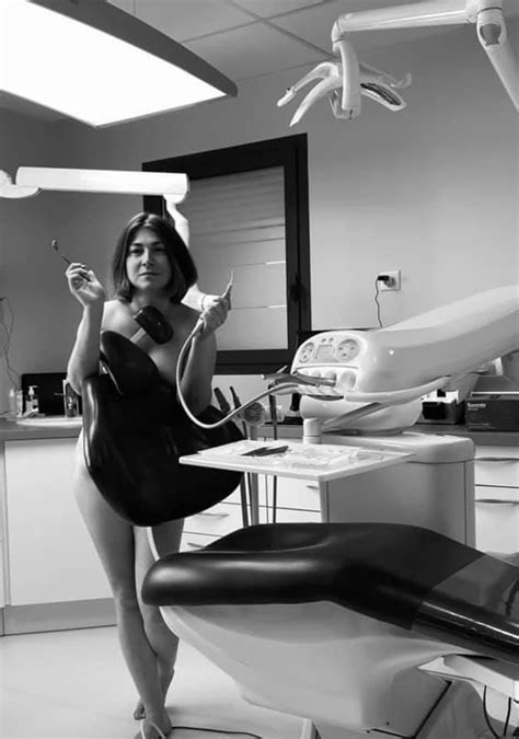 French Dentists Get Naked In Protest About Lack Of Ppe Gear Blog Happythreads