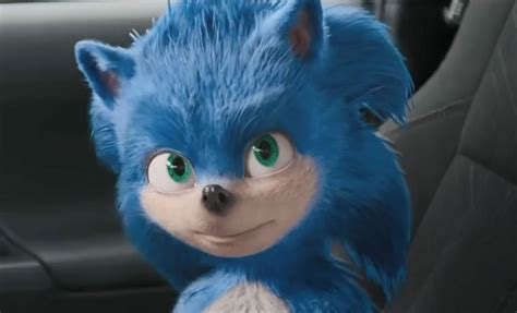 Just a guy that loves adventure! Sonic the Hedgehog has been redesigned for the live-action ...