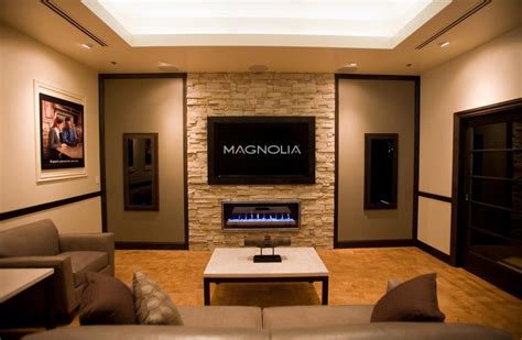 Living Room Ideas with Fireplace and TV | Wall mount ...