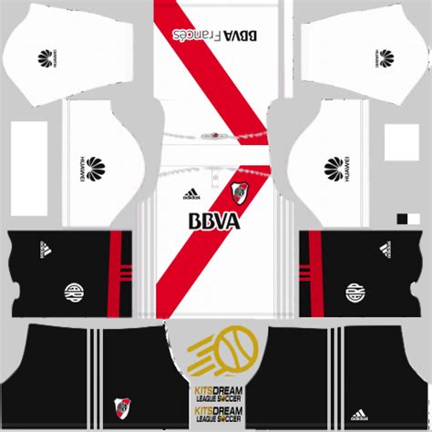 Aquí te ofrecemos los nuevos, más descargados y más populares kits de diferentes clubes y selecciones del. Kit River Plate Dream League Soccer kits 2020 / 2019