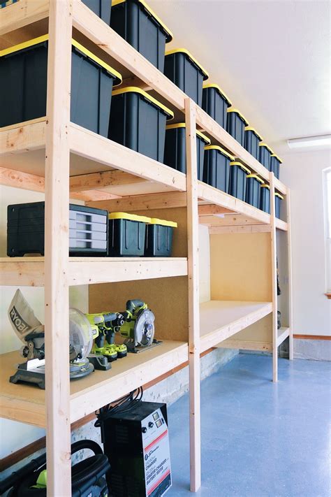 44 Easy Diy Garage Organization That Will Make Your Home Smell So Good