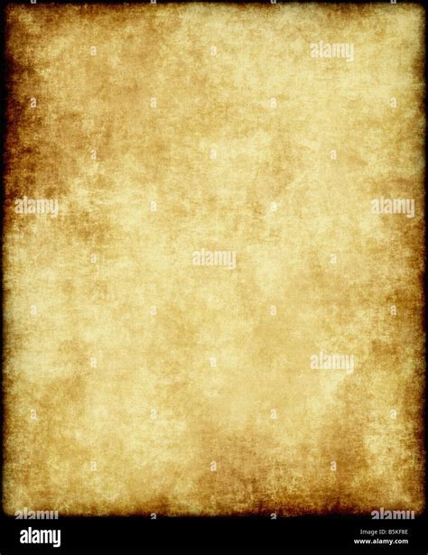 Large Old Paper Or Parchment Background Texture Stock Photo Alamy