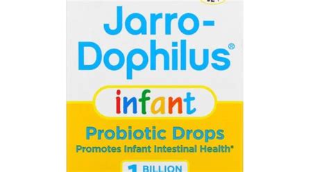 Jarro Dophilus Infant Пробиотични Капки Цена Jarrow Formulas